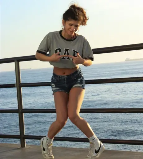 Image 12435761 from ciggybae / homeskilla_whitnit / Zendaya lookalike