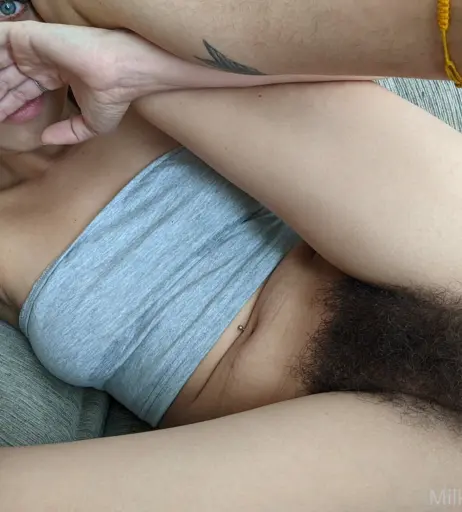 Image 12432995 from HairyAngela | MilkyBunnyxxx