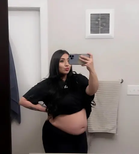 Image 12490010 from Sexy Big Titty latina BBW @Leeeenaq - goon material