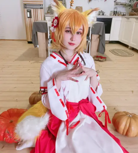 Image 12488435 from Kawaii Fox Tyan / Kawaiifox / dollish_fox / Sashalis