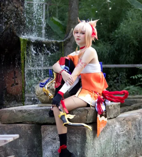 Image 12488357 from Kawaii Fox Tyan / Kawaiifox / dollish_fox / Sashalis