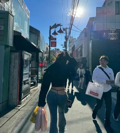 Image 12480294 from Mikaela Testa / @mikaelatestaa / @mikkimouse404