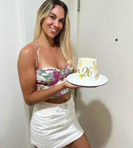 Image 12353706 from Elina Rodríguez, volleyball player