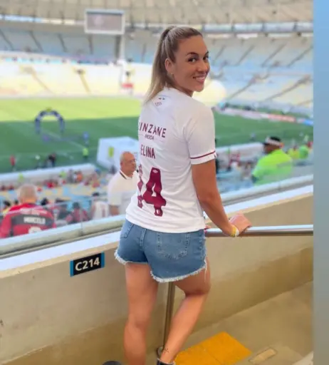 Image 12353747 from Elina Rodríguez, volleyball player