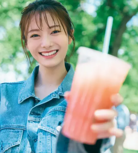 Image 12347702 from Hono Tamura / 田村保乃