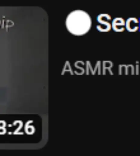 Image 12349594 from Mimo ASMR | Mimo 미모 | mimojoo