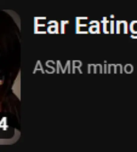 Image 12349599 from Mimo ASMR | Mimo 미모 | mimojoo