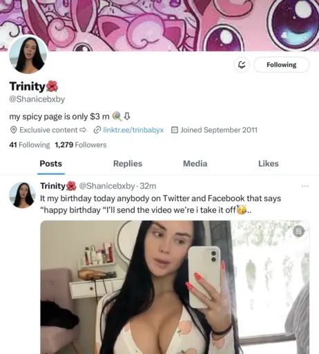 Image 12318810 from trinityjanex / Trinity Jane