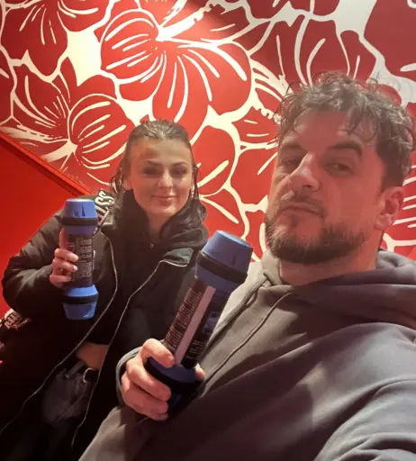 Image 12329851 from That Couple/Aria &amp; Zane White