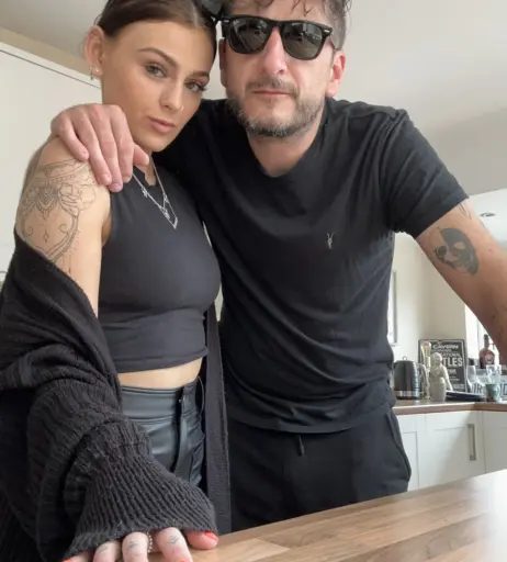 Image 12329843 from That Couple/Aria &amp; Zane White