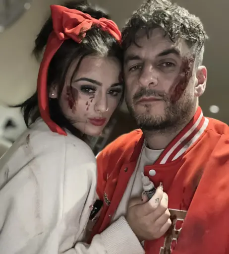 Image 12329848 from That Couple/Aria &amp; Zane White