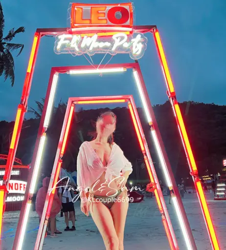 Image 12329548 from KLCouple6699 | Angel&amp;Sam