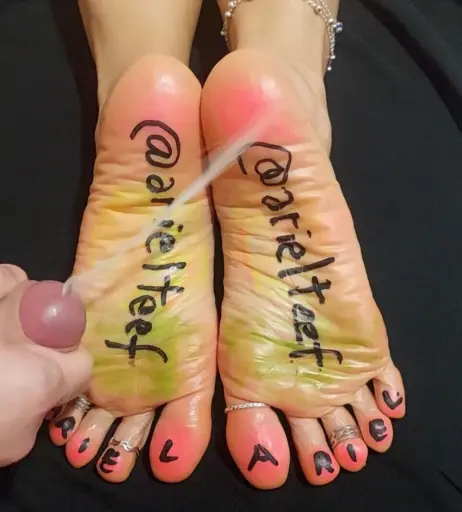 Image 12334455 from Ariel Feet