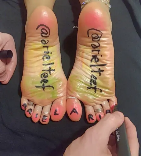 Image 12334458 from Ariel Feet