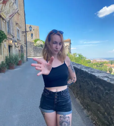 Image 12303667 from Michelle Puttini (Italian Streamer)