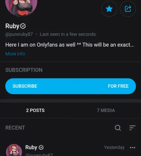 Image 12274554 from Pure Ruby / Pureruby87