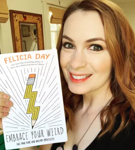 Image 12271711 from Felicia Day