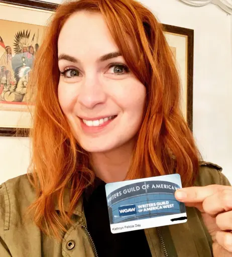 Image 12271705 from Felicia Day