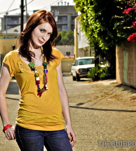 Image 12271636 from Felicia Day