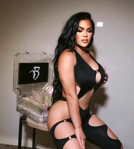 Image 12270682 from UFC Rachael Ostovich