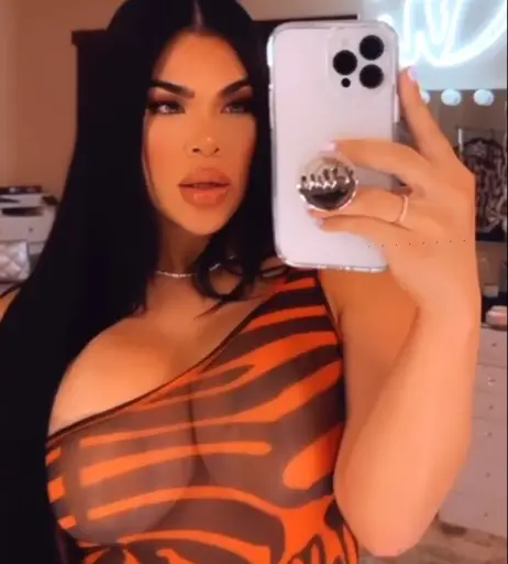 Image 12270671 from UFC Rachael Ostovich