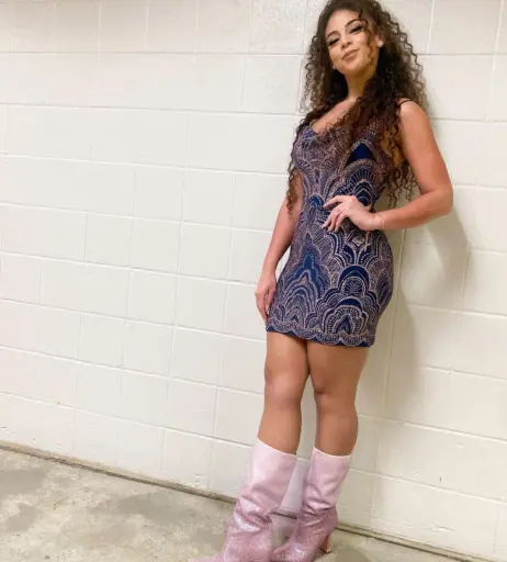 Image 12270315 from Samantha Irvin - WWE