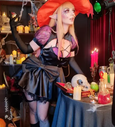 Image 12272764 from AGflower Cosplay