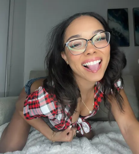 Image 12297264 from Nerdy petite kitty / theperfectkitty