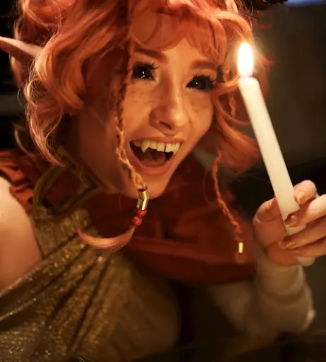 Image 12290757 from FallCosplay / Alessia Medina