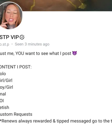 Image 12288733 from Olivia Stpierre / @OfficialOSTP / @o.st.p / o.st.p