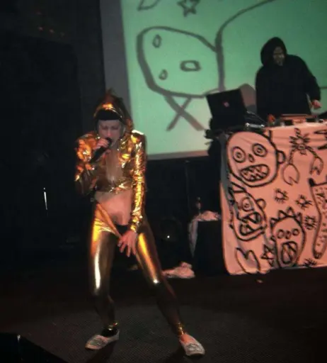 Image 12115514 from Yolandi Visser / Yo-landi Vi$$er