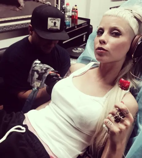 Image 12115552 from Yolandi Visser / Yo-landi Vi$$er