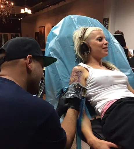 Image 12115551 from Yolandi Visser / Yo-landi Vi$$er