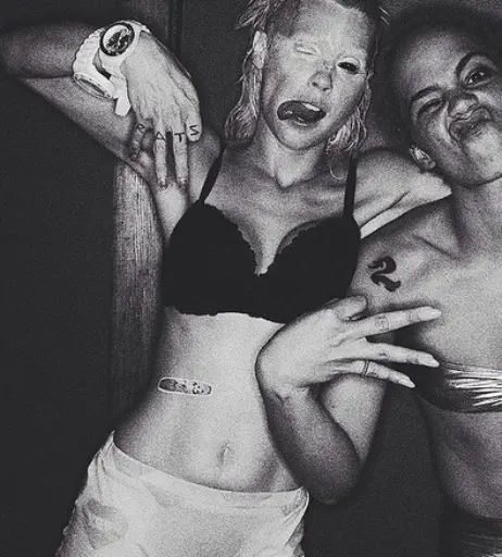 Image 12115544 from Yolandi Visser / Yo-landi Vi$$er