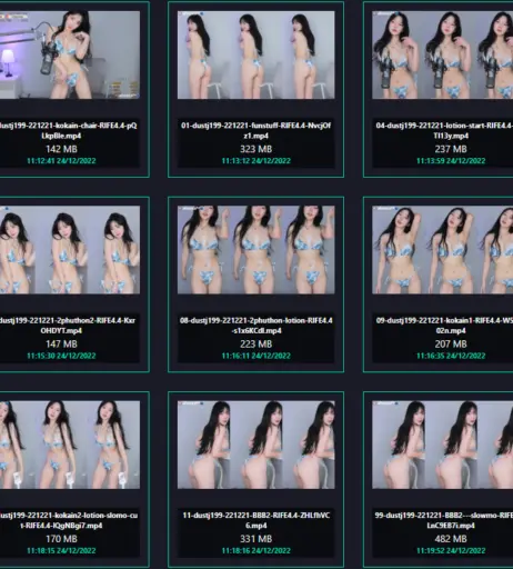 Image 12136023 from BJ Pyuri / BJ 퓨리