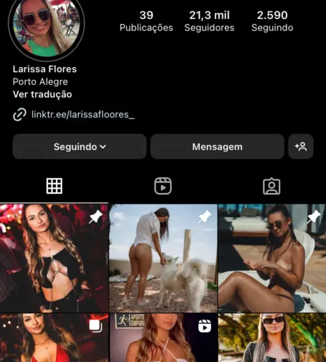 Image 12133593 from Larissa Flores / @larissafloores_