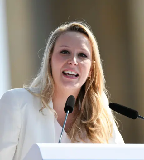 Image 12058574 from French Politician Marion Maréchal