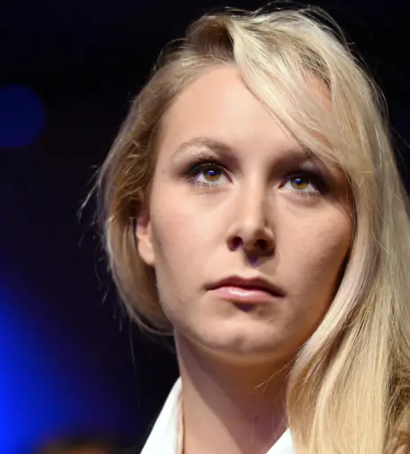 Image 12058623 from French Politician Marion Maréchal