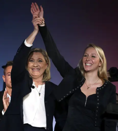 Image 12058625 from French Politician Marion Maréchal