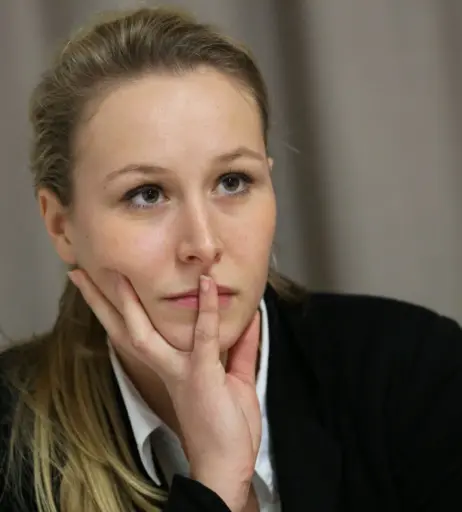 Image 12058633 from French Politician Marion Maréchal