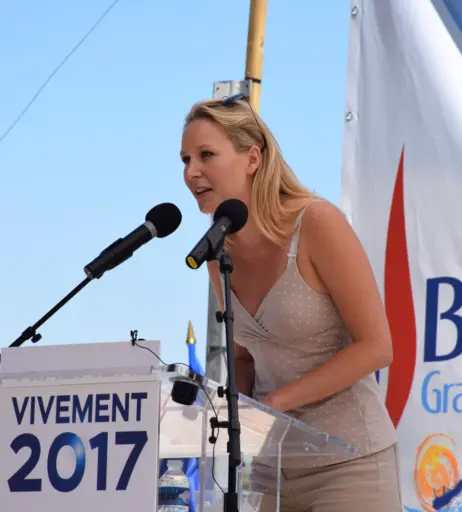 Image 12058635 from French Politician Marion Maréchal