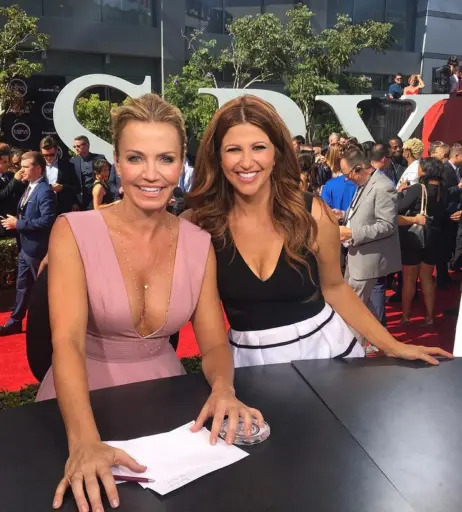 Image 12058016 from Rachel Nichols / Sports Reporter