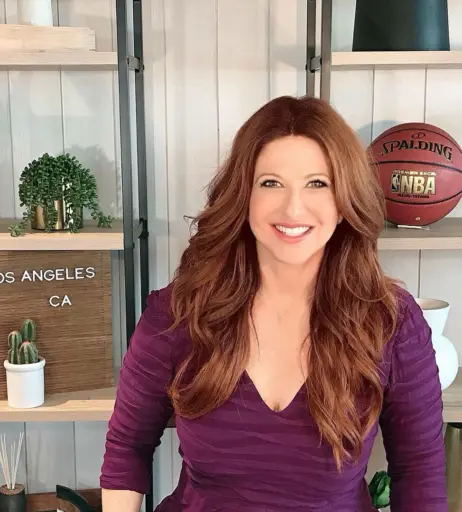 Image 12058000 from Rachel Nichols / Sports Reporter