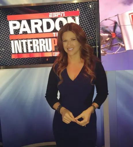 Image 12058008 from Rachel Nichols / Sports Reporter