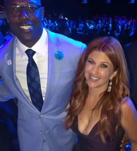 Image 12058057 from Rachel Nichols / Sports Reporter