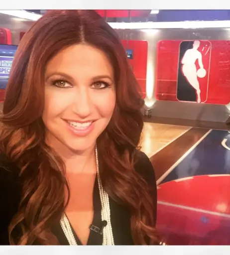 Image 12058047 from Rachel Nichols / Sports Reporter