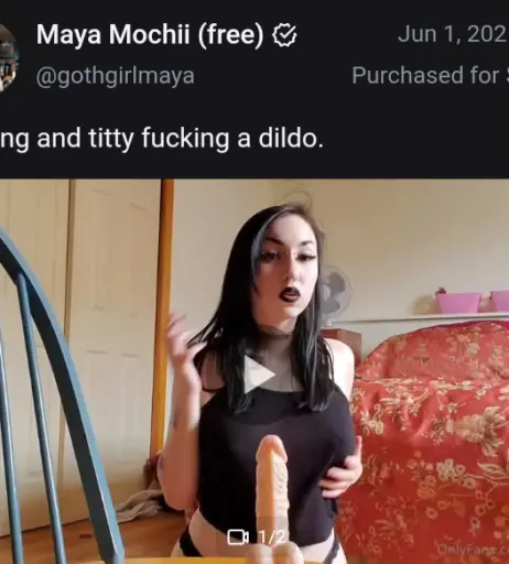 Image 12056333 from Maya Mochii / maya_mochii / mayaluvsmochii / gothgirlmaya / gothgfmaya / mochii111