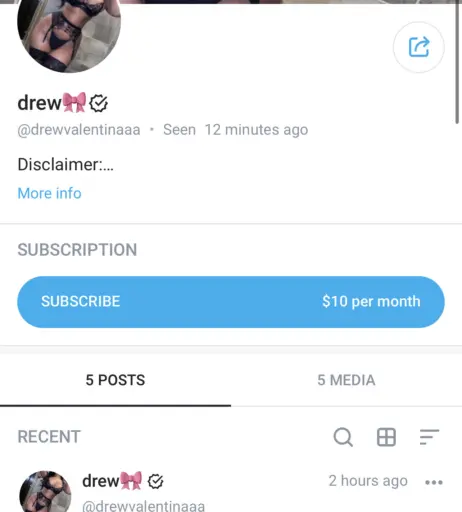 Image 12051679 from Drew valentina