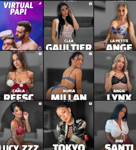 Image 12050805 from Virtual Papi [VR]