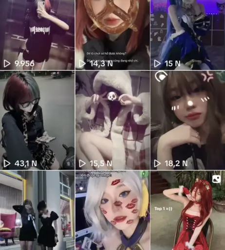 Image 12068486 from Hà Quỳnh Trang (Nekotineeee_) Su Kem sex cosplayer